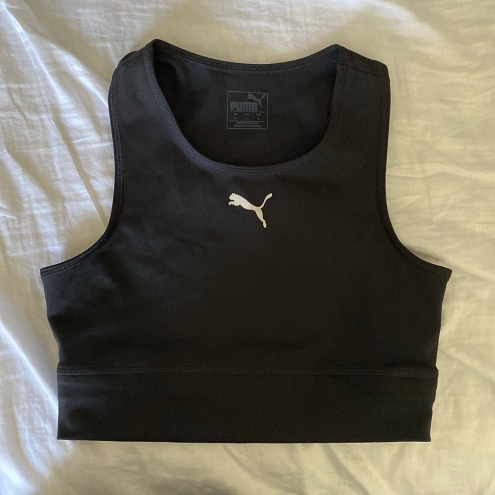 Puma Crop Top